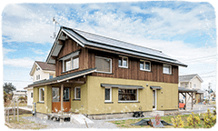 暮らし方を考え尽くしたプランニングが生んだ楽しさいっぱいのZEH住宅